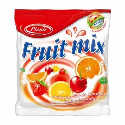 BOMBONE FRUIT MIX PIONIR 300G