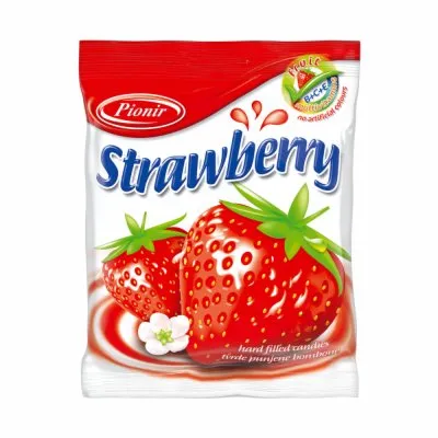 BOMBONE JAGODA PIONIR 100G