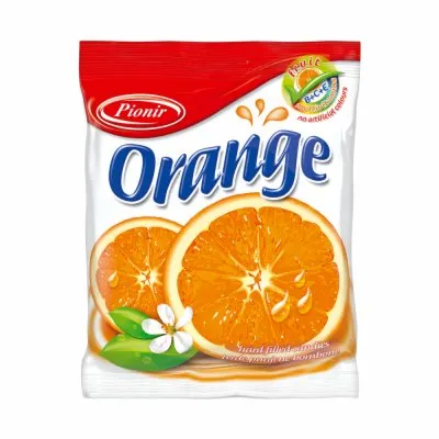 BOMBONE NARANDŽA PIONIR 100G