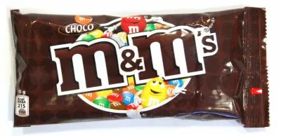 BOMBONE ČOKOLADNE CLASSIC M&amp;M 45G