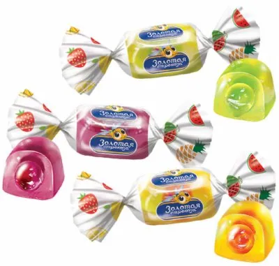 BOMBONE PUNJENE VILIN KONJIĆ 500G