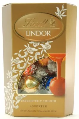 BOMBONJERA ASSORTED LINDT 200G