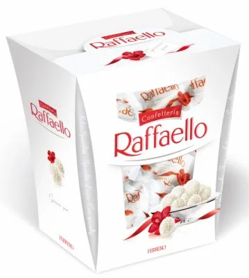 BOMBONJERA RAFFAELLO T23 230G