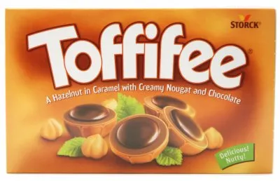 BOMBONJERA TOFFIFEE 125G