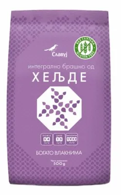 BRAŠNO BEZ GLUTENA HELJDINO SLAVUJ 500G