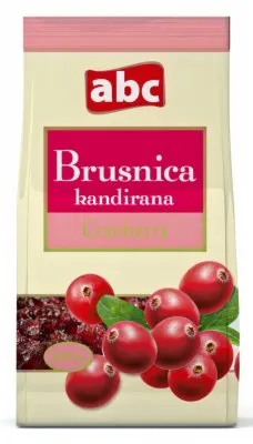 BRUSNICA KANDIRANA ABC FUN&amp;FIT 100G