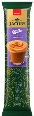 CAPPUCCINO SPECIJAL MILKA JACOBS 18G