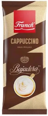 CAPPUCINO BAJADERA FRANCK 18.5G
