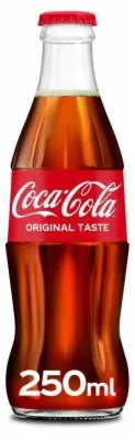 COCA-COLA 0,25L PB