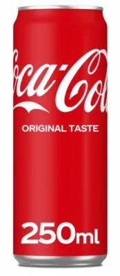 COCA-COLA 0,25L