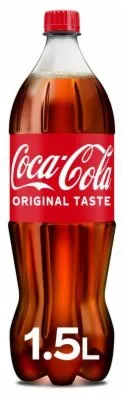 COCA-COLA 1,5L
