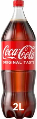 COCA-COLA 2L