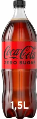COCA-COLA ZERO 1,5L