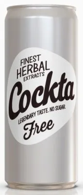 COCKTA FREE 0,33L