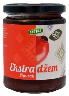 DŽEM ŠIPAK EKSTRA BAŠ BAŠ 350G