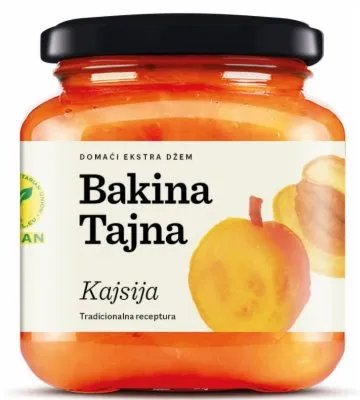 DŽEM KAJSIJA BAKINA TAJNA 375G