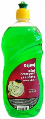 DETERDŽENT ZA SUĐE JABUKA DAJ DAJ 1L
