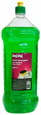 DETERDŽENT ZA SUĐE JABUKA DAJ DAJ 2L