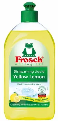 DETERDŽENT ZA SUĐE LIMUN FROSCH 500ML