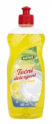 DETERDŽENT ZA SUĐE SENSITIVE BAŠ BAŠ 500ML