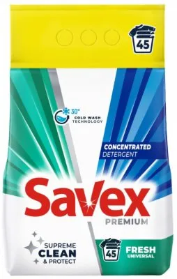 DETERDŽENT ZA VEŠ FRESH SAVEX 3.6KG