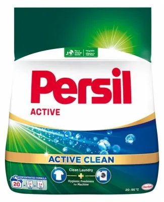 DETERDŽENT ZA VEŠ REGULAR 20PR PERSIL 1.5KG
