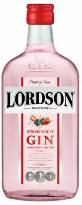 DŽIN LORDSON PINK 0.7L