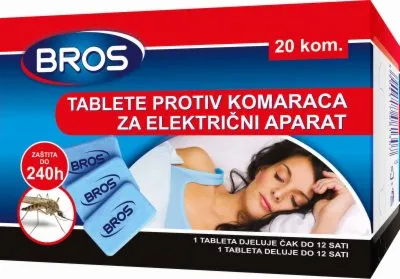 DOPUNA TABLETE BROS 20/1