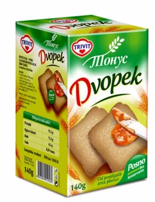 DVOPEK BELI TONUS 140G