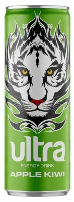 ENERGETSKO PIĆE ULTRA KIWI 0,25L