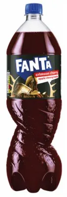 FANTA APPLE CHERRY 1.5L