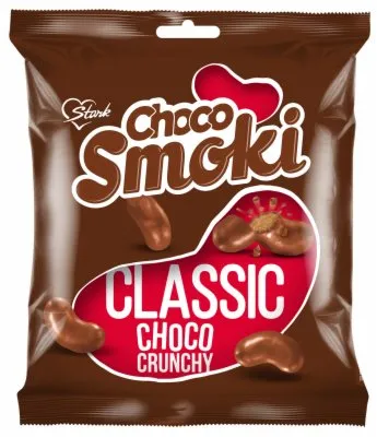 FLIPS ČOKO SMOKI ŠTARK 40G