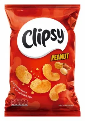 FLIPS SA KIKIRIKIJEM CLIPSY 50G