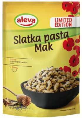GOTOVA SMEŠA SLATKA PASTA MAK ALEVA 65G