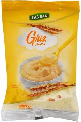 GRIZ PŠENIČNI TIP-400 BAŠ BAŠ 200G