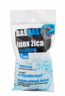 ŽICA ZA SUĐE INOX BAŠ BAŠ 2/1