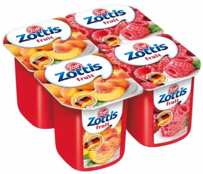 JOGURT VOĆNI ZOTT FRUIT 115G