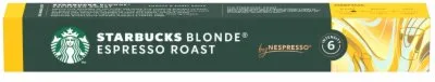 KAPSULE STARBUCKS NESPRESSO BLONDE ESPRESSO 53G
