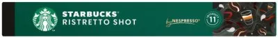 KAPSULE STARBUCKS NESPRESSO RISTRETTO SHOT 57G