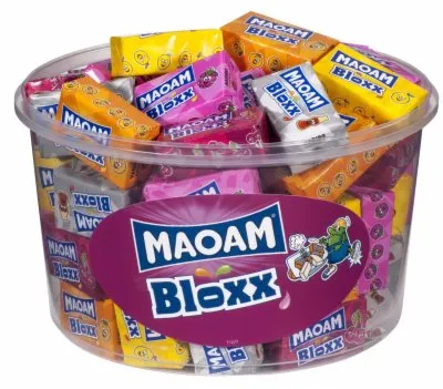 KARAMELE MOAM HARIBO 22G