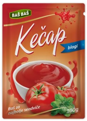 KEČAP BLAGI BAŠ BAŠ 100G