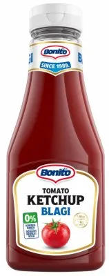 KEČAP BLAGI BONITO 460G