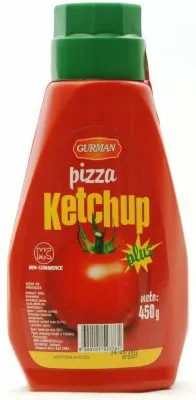 KEČAP PIZZA GURMAN 450G