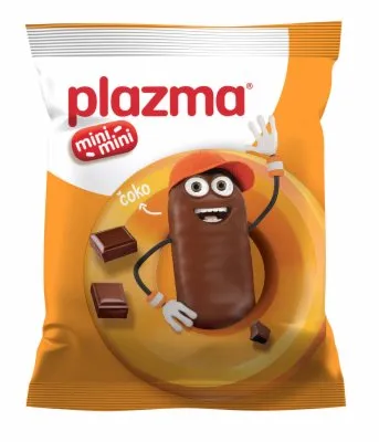 KEKS MINI MINI ČOKO PLAZMA 45G