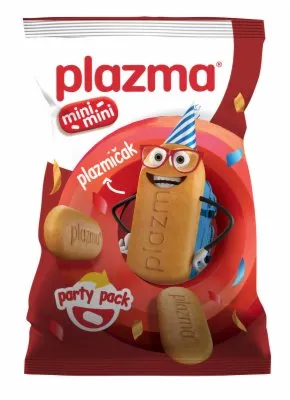 KEKS MINI MINI PLAZMA 200G