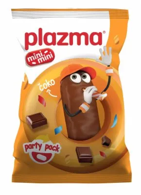 KEKS MINI MINI PLAZMA ČOKO 170G