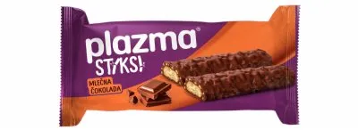 KEKS PLAZMA STIKSI ČOKO 30G