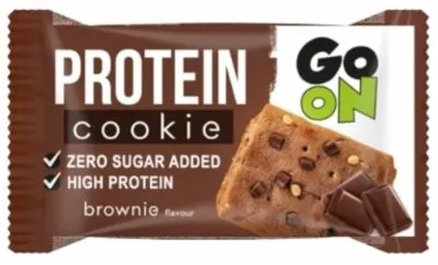 KEKS PROTEIN SA ČOKOLADOM GO ON 50G