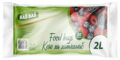 KESE ZA ZAMRZIVAČ 2L BAŠ BAŠ 30/1