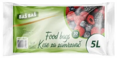 KESE ZA ZAMRZIVAČ 5L BAŠ BAŠ 30/1